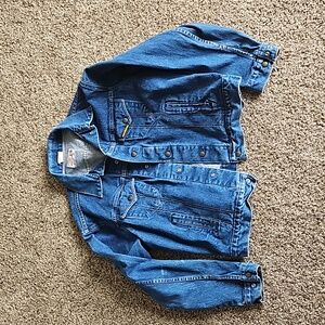 Jean jacket The Saddle King size 46